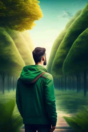 Alone Boy , 21, India