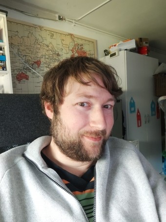 Sebastian Keller, 36, Germany