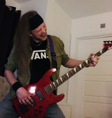 Real Here Dood, 31, United Kingdom