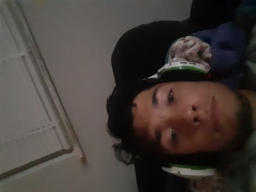 Ben Just, 18, United States