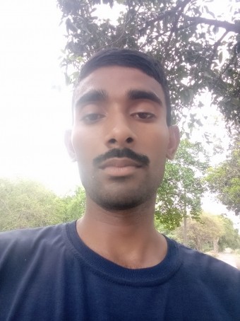 Deepak Prasad, 19, India
