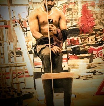 Aakash, 24, India