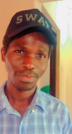 Icce, 40, Uganda