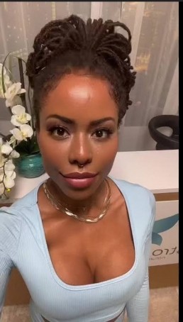 Kira Noir, 20, United States