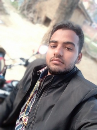 Abhinav, 22, India