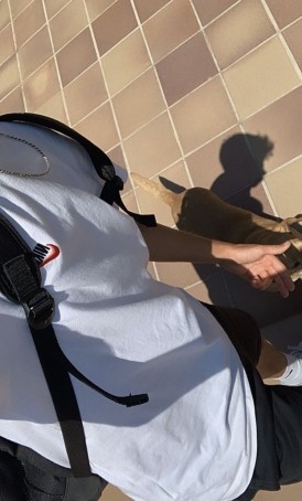 Mateo, 19, Italy