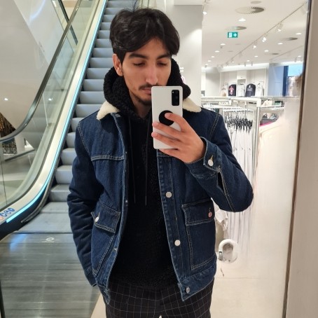 Yosef, 21, Germany