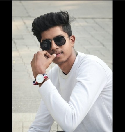 Aman Kumar, 18, India