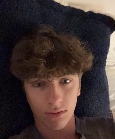 Alex Master, 18, United States