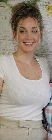 Mariah Marshall, 20, United States