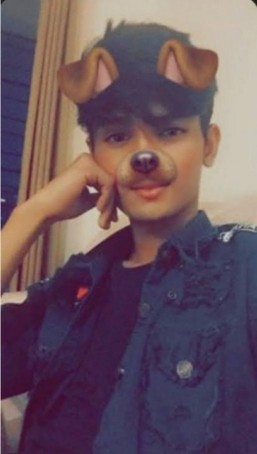 Sarib Wani, 18, India