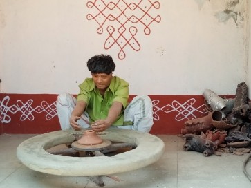Jithendra, 19, India