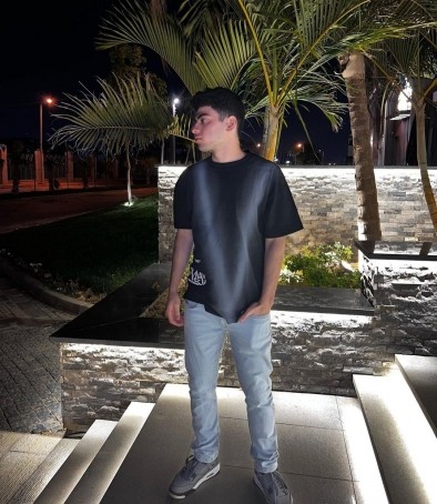 Jack, 19, Egypt
