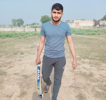 Mohan Jiii, 23, India