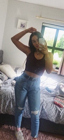 Ellen Neylon, 19, Ireland