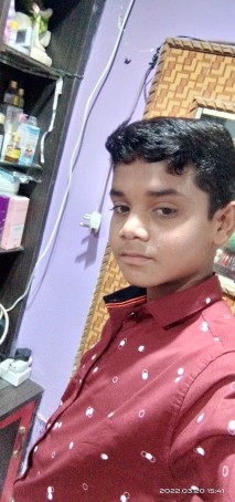 Saurabh Dewangan, 24, India
