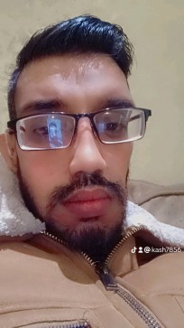 Nikash, 33, United Kingdom
