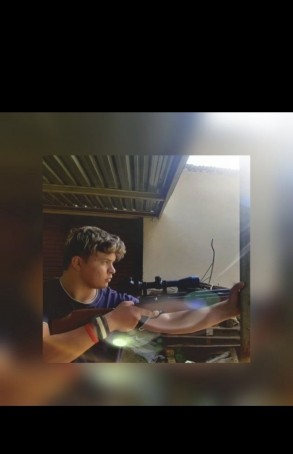 Pieter, 21