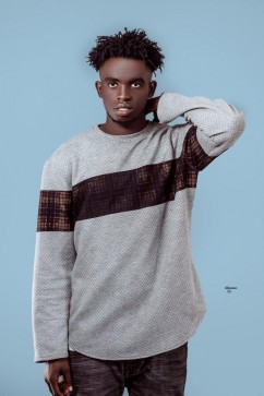 Augustine Gomez, 23, Gambia