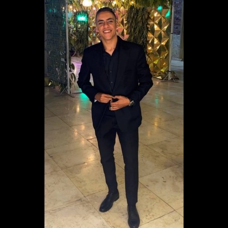Boudyy, 21, Egypt