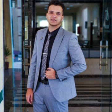 Kemo, 24, Egypt
