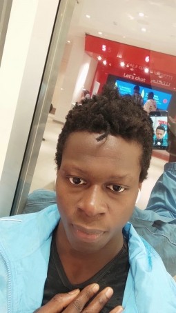 John , 26, Gambia