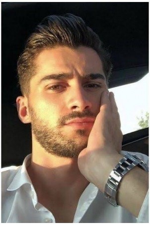 Ahmed Saed, 21, Turkey