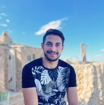 Hamza, 24, Tunisia