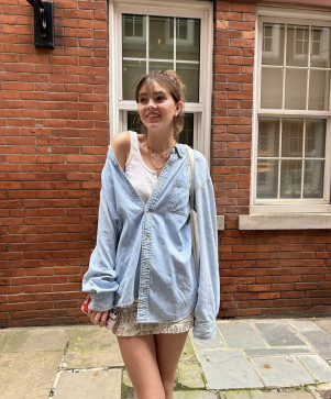 Lily, 18, United States