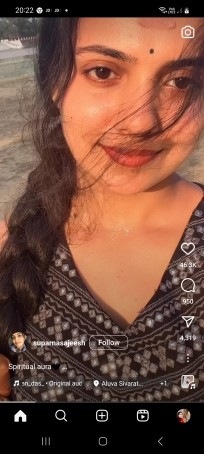 Mallu Girl, 21, India