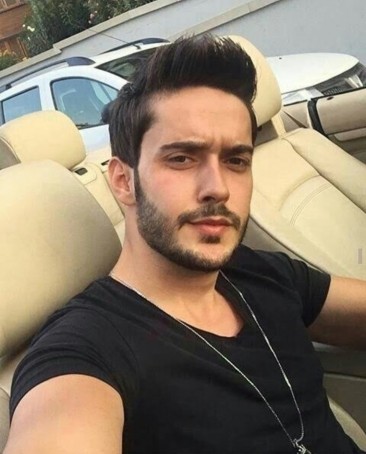 Serkan, 34, Thailand