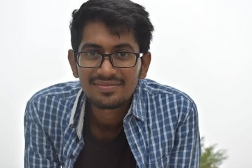 Kush Sharma, 25, India