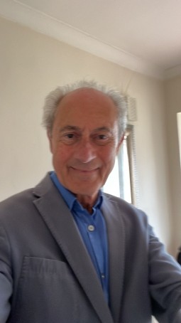 Nico, 82, United Kingdom