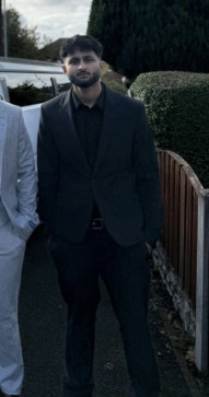 M Pakistani Italian , 19, United Kingdom