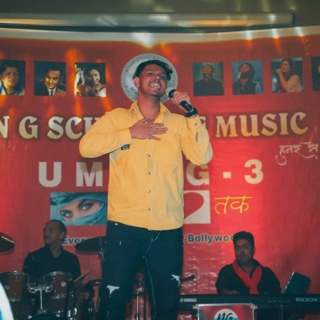 Azhar Khan, 27, India