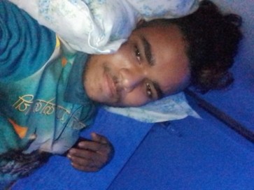Sudesh Mahakal, 18, India