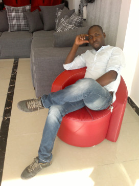 Hakeem Adio, 40, Nigeria