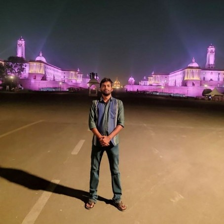 Enigma, 25, India