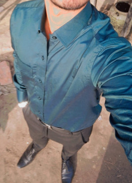 Tausif, 22, India