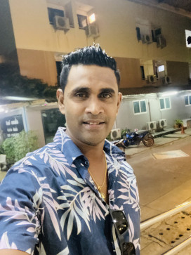 Shaman, 45, Sri Lanka