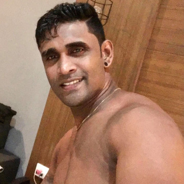 Shaman, 45, United Arab Emirates