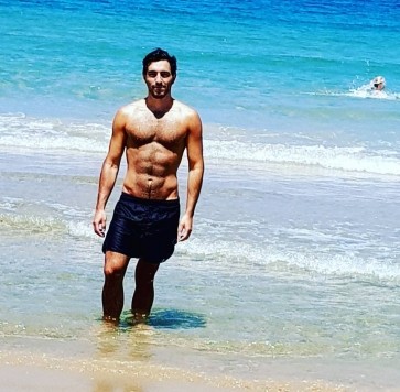 Yuvraj , 33, India