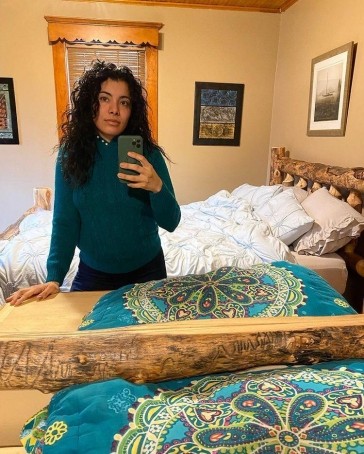Debbie Baker, 26, United States