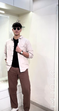 Arnav Singh , 25, India