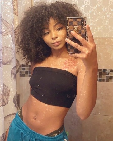 ChocolateDoll, 18, United States