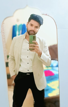 Dev, 21, India