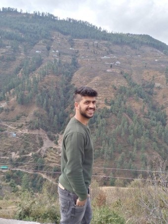 Ankush1218, 28, India