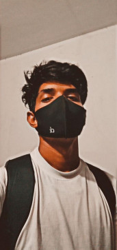 S O M E O N E, 22, India
