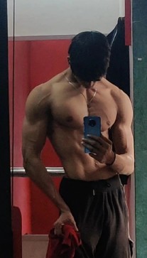 Ved, 20, India