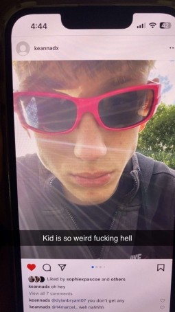Justin, 20, United Kingdom